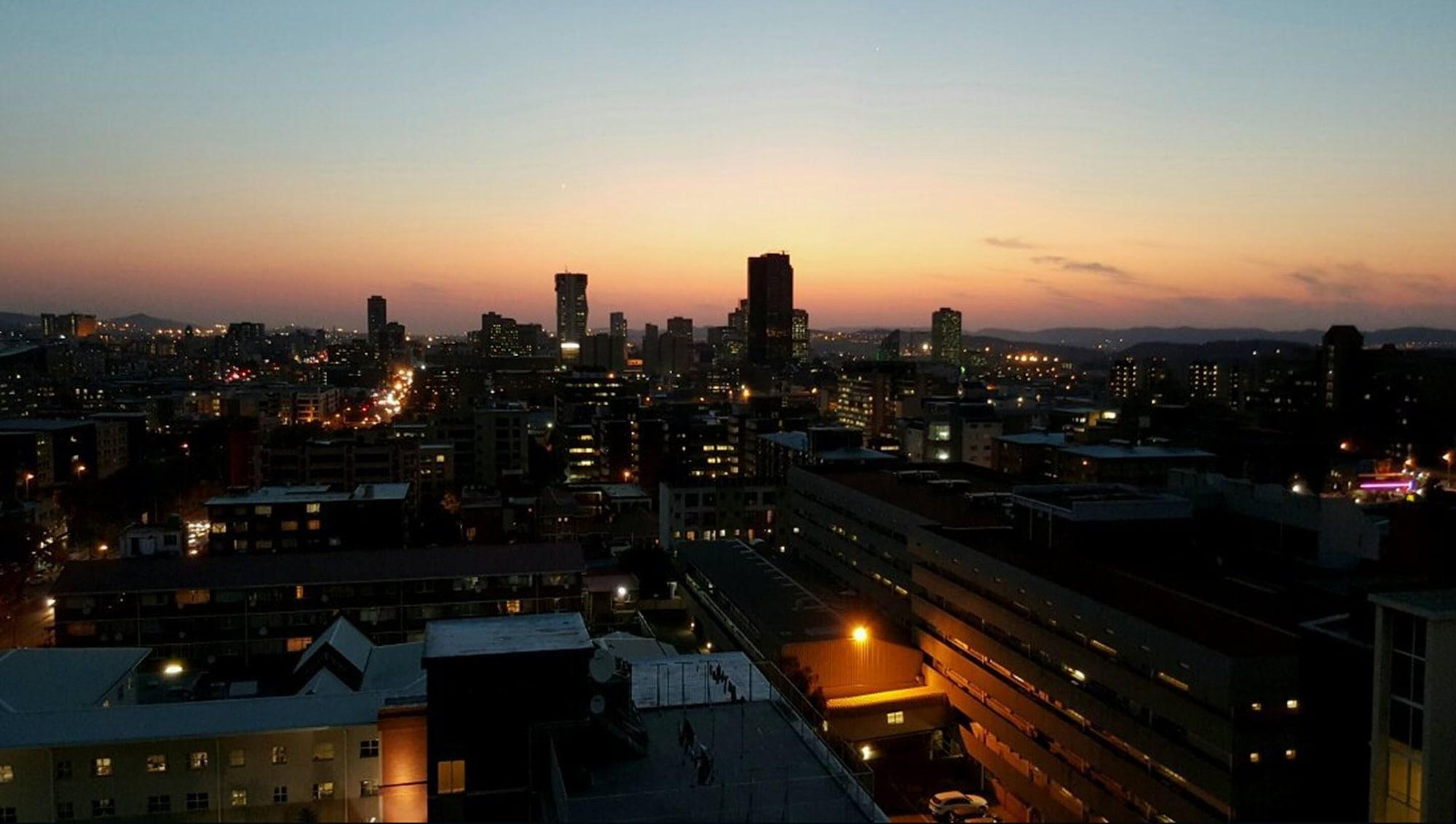 Hotel 224 & Apartments Pretoria Exterior photo